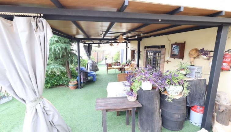 Reventa - Chalet - Fortuna - La garapacha