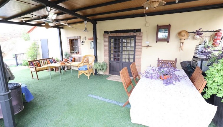 Reventa - Chalet - Fortuna - La garapacha