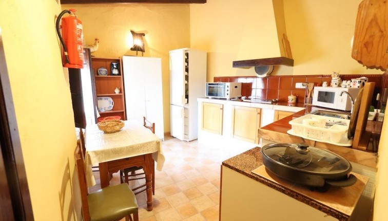 Reventa - Chalet - Fortuna - La garapacha