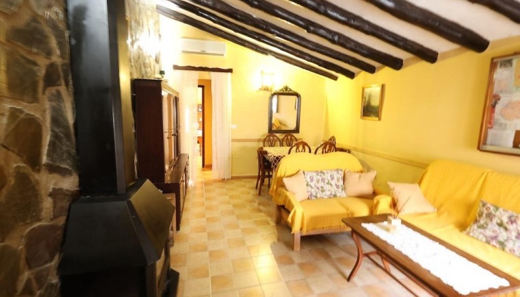 Reventa - Chalet - Fortuna - La garapacha