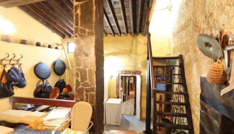 Reventa - Chalet - Fortuna - La garapacha