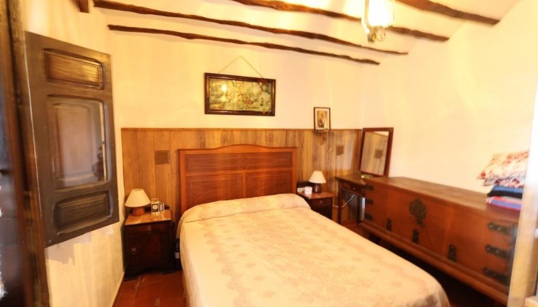 Reventa - Chalet - Fortuna - La garapacha