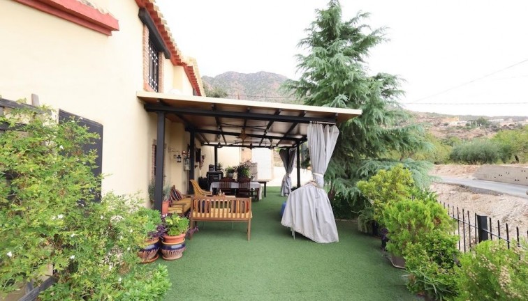 Reventa - Chalet - Fortuna - La garapacha