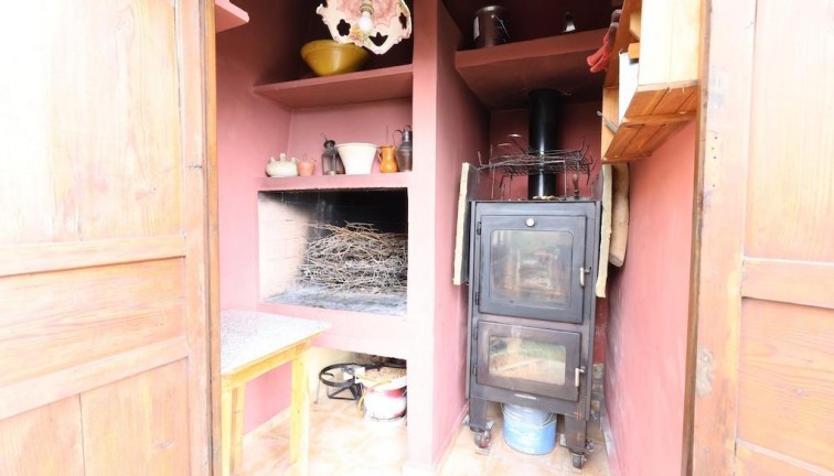 Reventa - Chalet - Fortuna - La garapacha