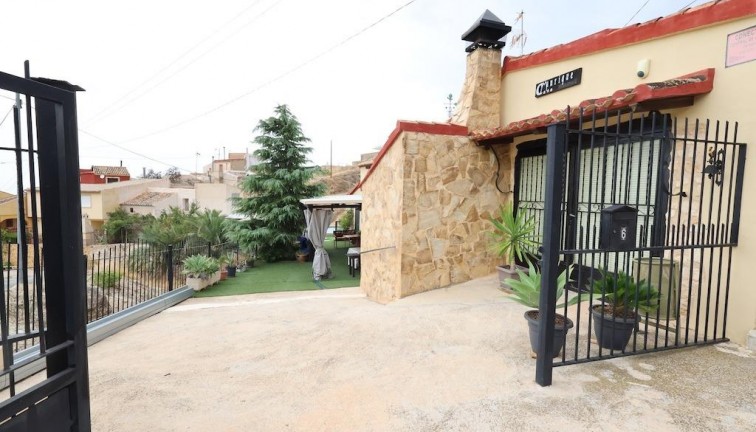 Reventa - Chalet - Fortuna - La garapacha