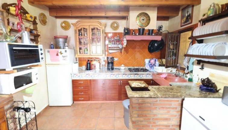 Resale - Chalet - Fortuna - La garapacha