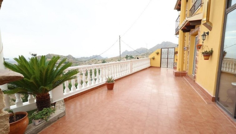 Resale - Chalet - Fortuna - La garapacha