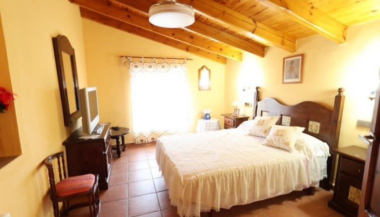 Resale - Chalet - Fortuna - La garapacha