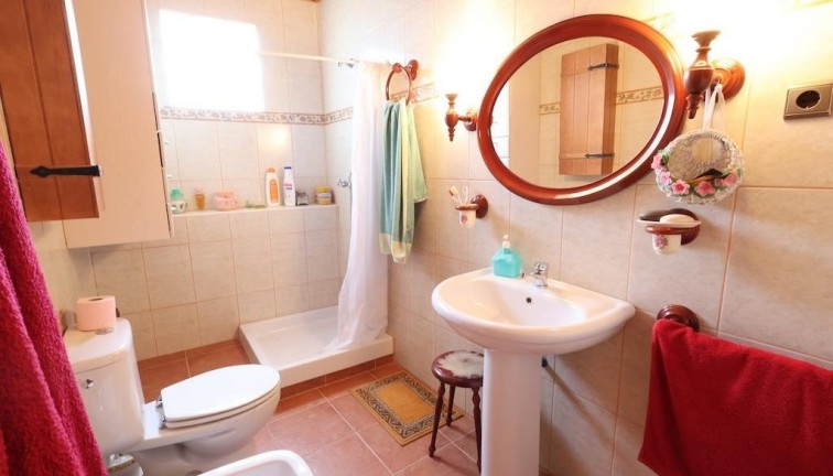 Resale - Chalet - Fortuna - La garapacha