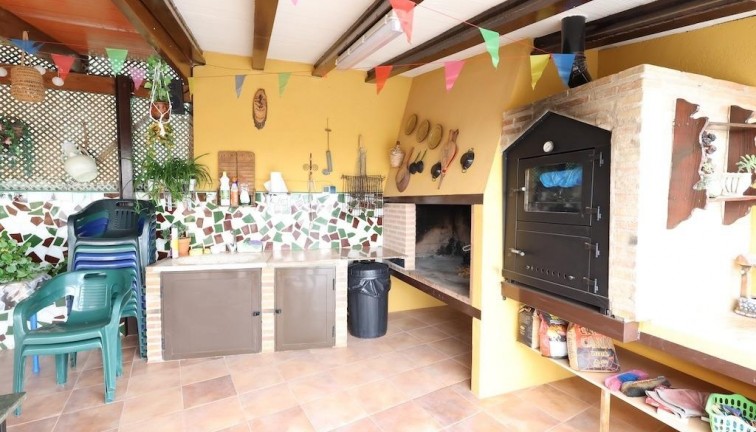 Resale - Chalet - Fortuna - La garapacha