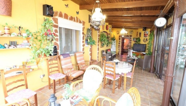 Resale - Chalet - Fortuna - La garapacha