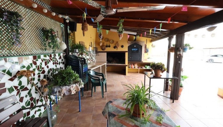 Resale - Chalet - Fortuna - La garapacha