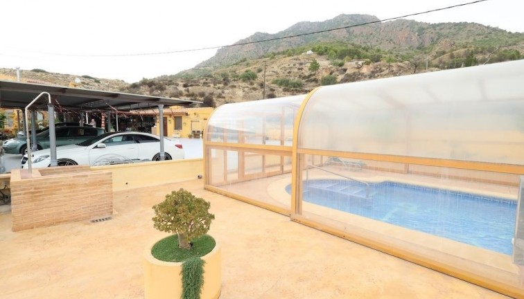 Resale - Chalet - Fortuna - La garapacha