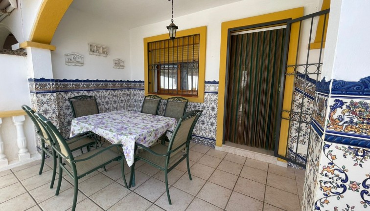 Resale - Semi-Detached - Pilar de la Horadada