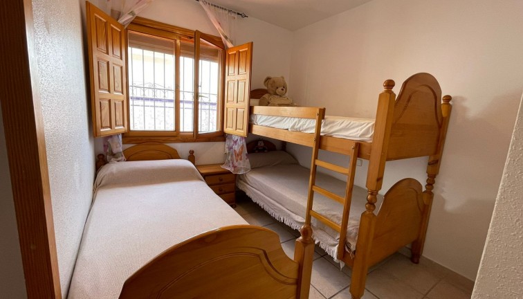 Resale - Semi-Detached - Pilar de la Horadada