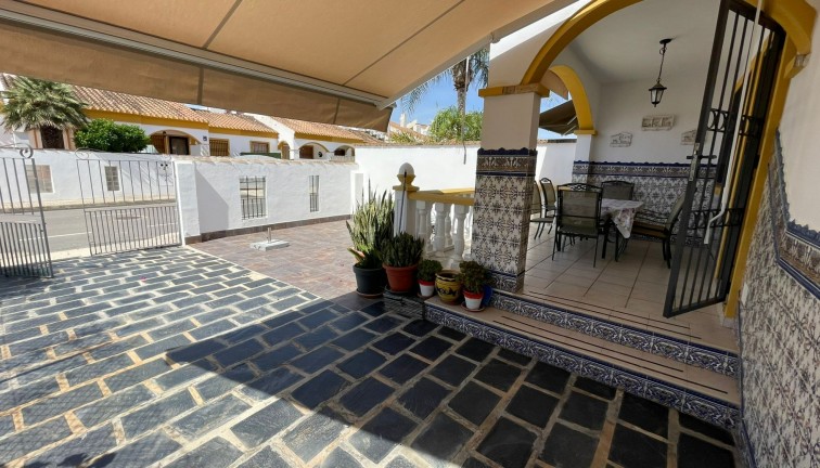 Resale - Semi-Detached - Pilar de la Horadada