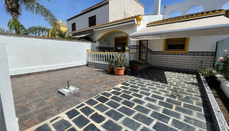 Resale - Semi-Detached - Pilar de la Horadada