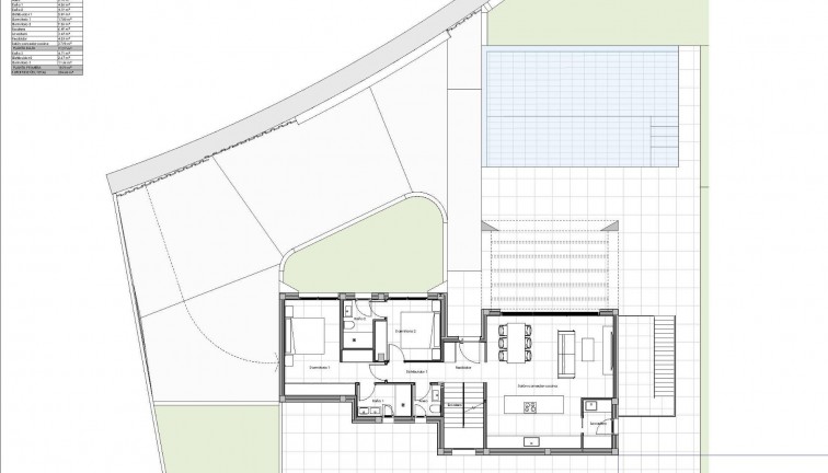 Obra nueva - Chalet - Orihuela - Las Colinas
