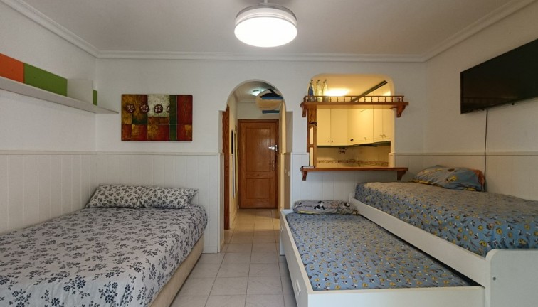 Återförsäljning - Studio - Torrevieja