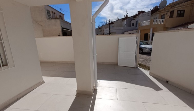 Återförsäljning - Bungalow - La Torreta III