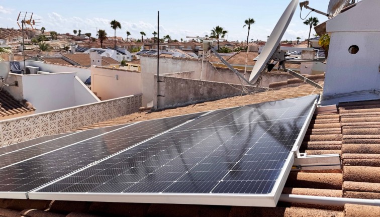 Reventa - Casa adosada - Rojales - Ciudad Quesada