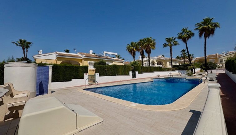 Reventa - Casa adosada - Rojales - Ciudad Quesada