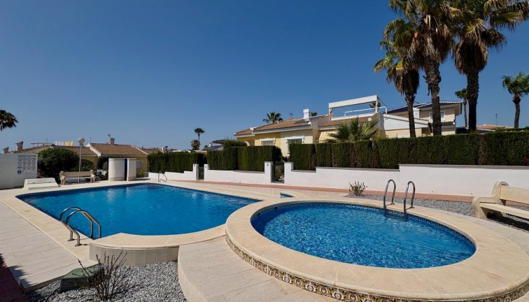 Reventa - Casa adosada - Rojales - Ciudad Quesada