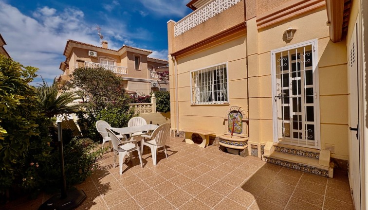 Reventa - Casa adosada - Rojales - Ciudad Quesada