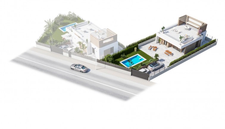 Uudistuotanto - Erillistalo - Vera