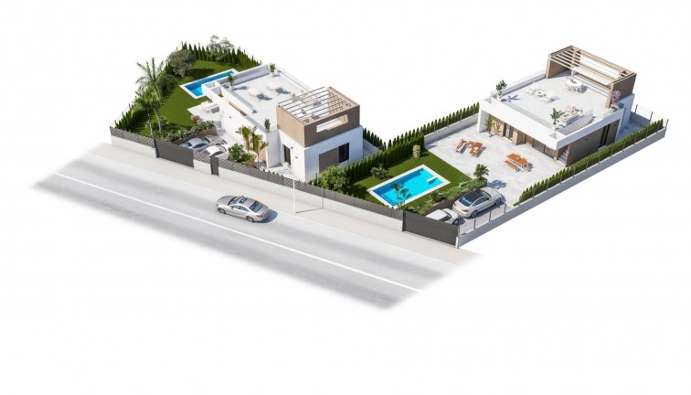 Uudistuotanto - Erillistalo - Vera