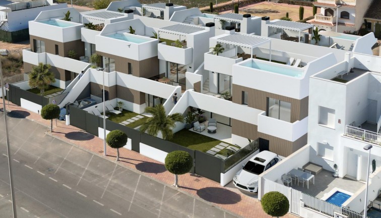 New Build - Bungalow - San Pedro del Pinatar - Lo pagan