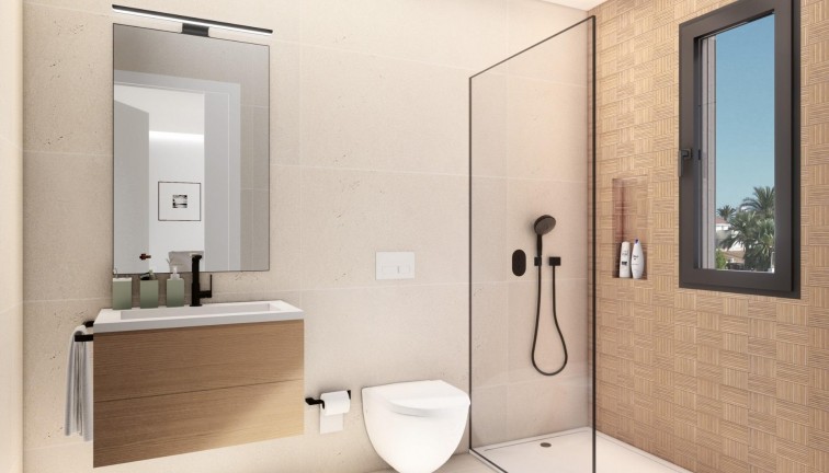 New Build - Bungalow - San Pedro del Pinatar - Lo pagan