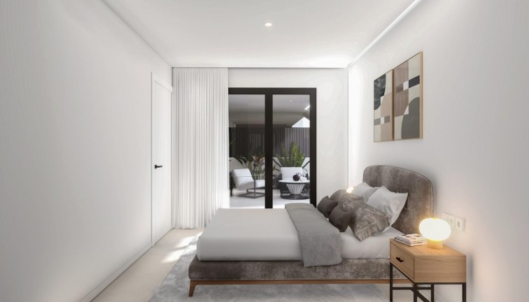 Obra nueva - Bungalow - San Pedro del Pinatar - Lo pagan