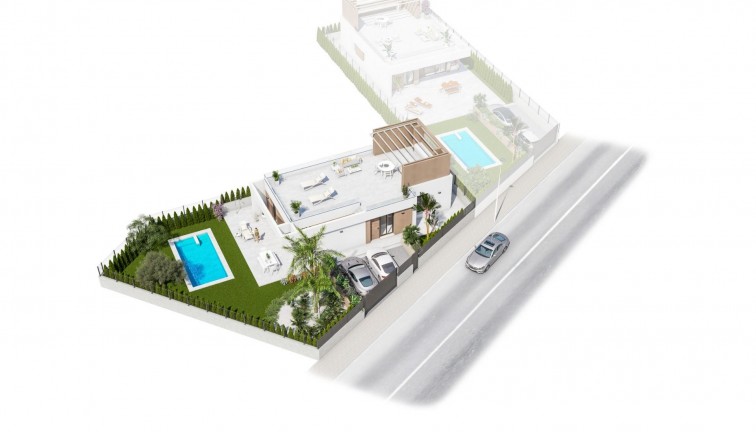 Nybyggen - Fristående hus - Vera