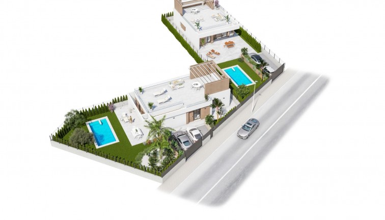 Nybyggen - Fristående hus - Vera