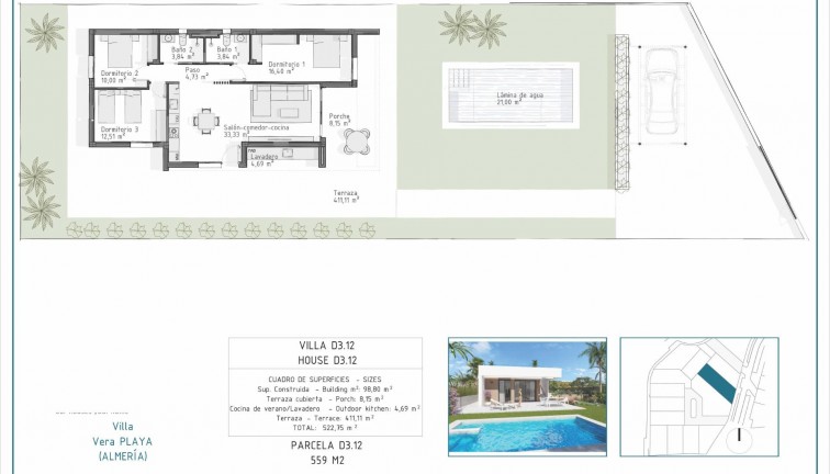 Nybyggen - Fristående hus - Vera