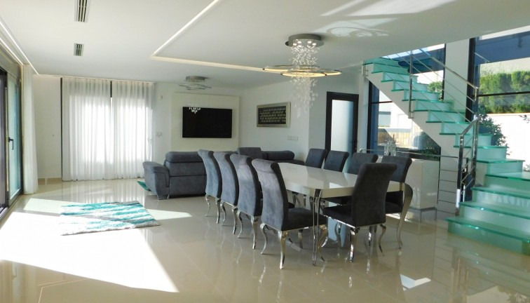 Återförsäljning - Fristående hus - San Miguel de Salinas