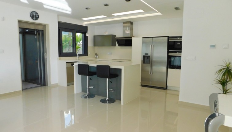 Återförsäljning - Fristående hus - San Miguel de Salinas