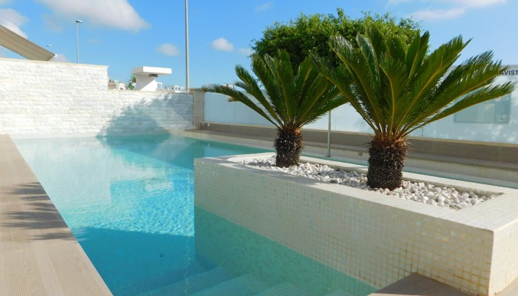 Återförsäljning - Fristående hus - San Miguel de Salinas