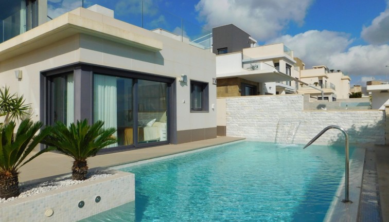 Återförsäljning - Fristående hus - San Miguel de Salinas