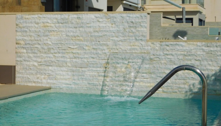 Återförsäljning - Fristående hus - San Miguel de Salinas