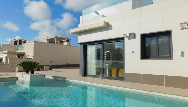 Återförsäljning - Fristående hus - San Miguel de Salinas