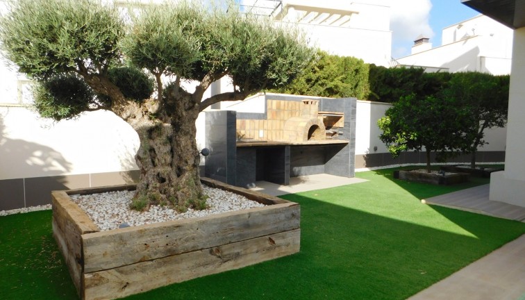 Återförsäljning - Fristående hus - San Miguel de Salinas