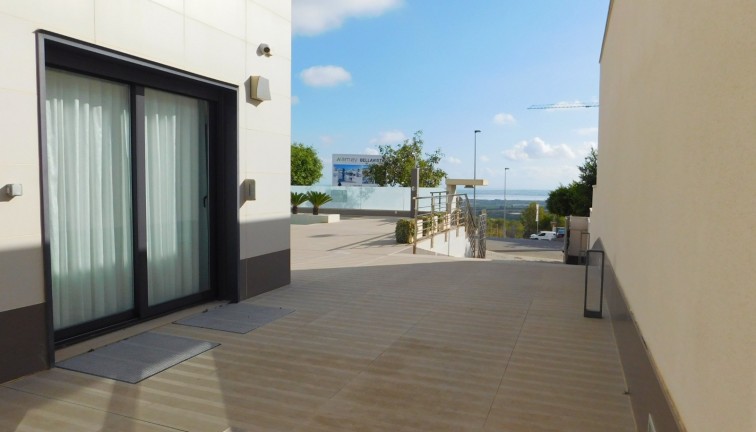 Återförsäljning - Fristående hus - San Miguel de Salinas