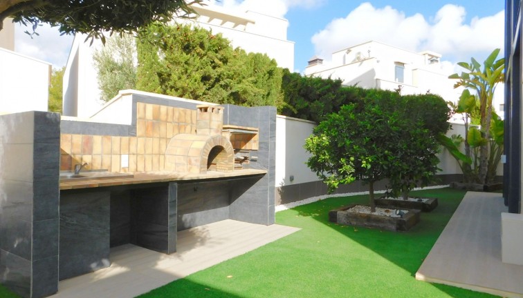 Återförsäljning - Fristående hus - San Miguel de Salinas