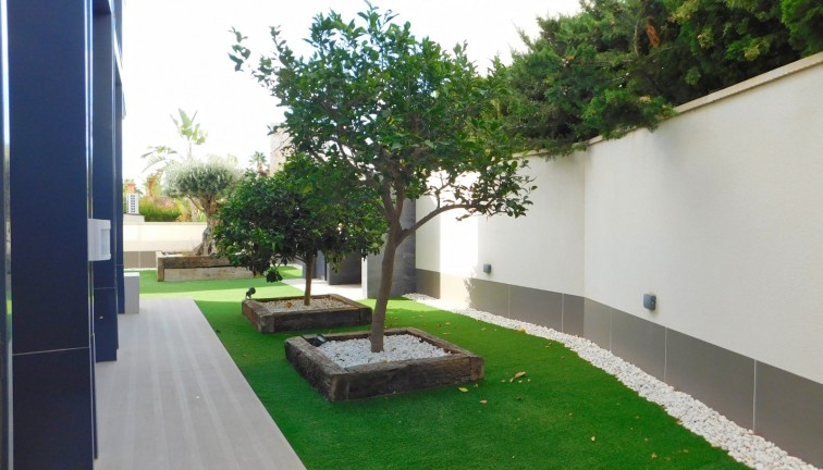 Återförsäljning - Fristående hus - San Miguel de Salinas