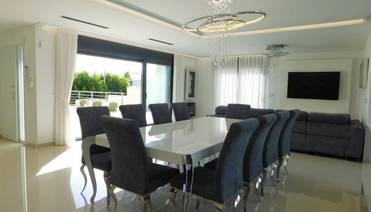 Återförsäljning - Fristående hus - San Miguel de Salinas