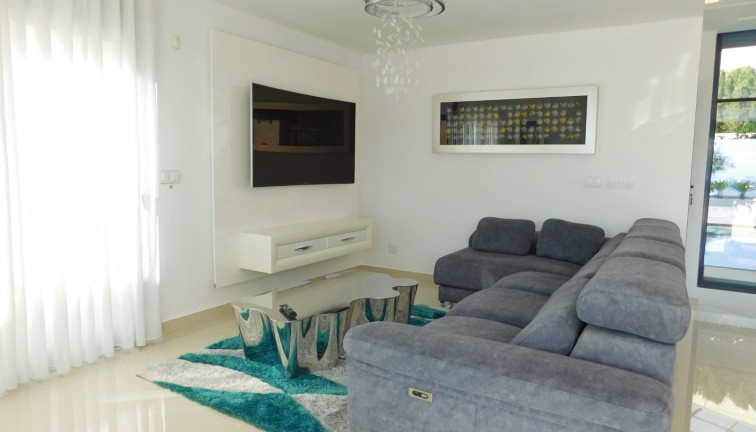 Återförsäljning - Fristående hus - San Miguel de Salinas