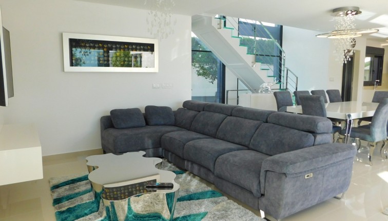 Återförsäljning - Fristående hus - San Miguel de Salinas