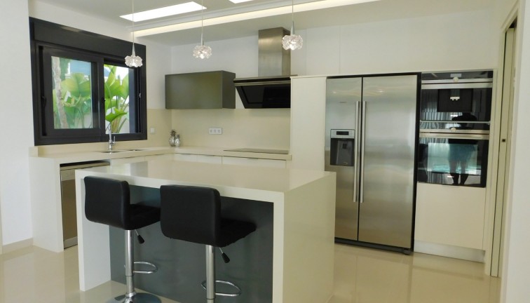 Återförsäljning - Fristående hus - San Miguel de Salinas